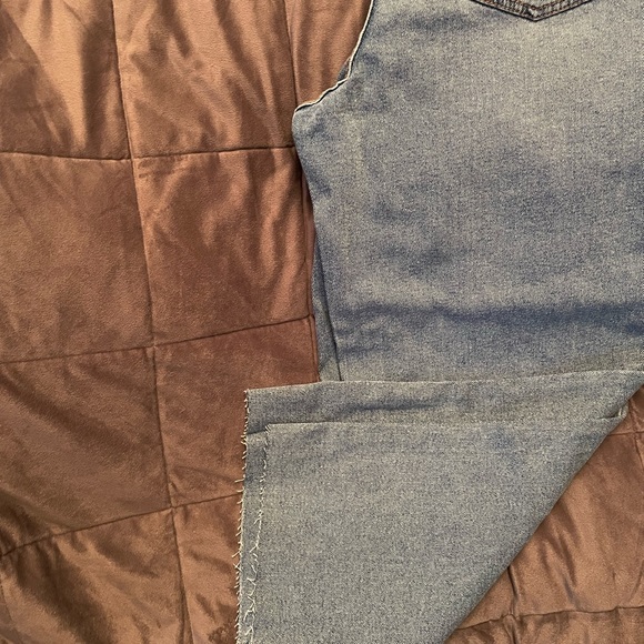 Women’s high-rise skater jeans - Picture 5 of 9